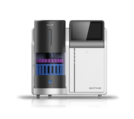 Анализатор HbA1c-Biotime HLC-100 Полностью автоматизированный анализатор HbA1c