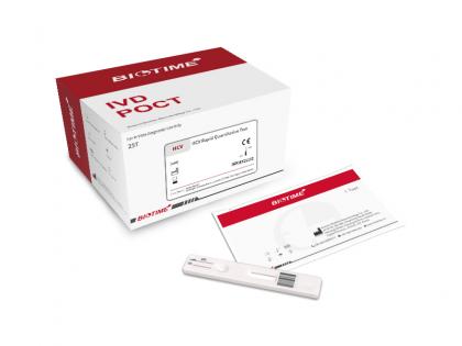 biotime HCV Rapid Quantitative Test