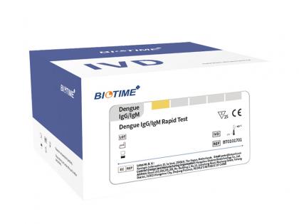  Dengue IgG/IgM Rapid Test .