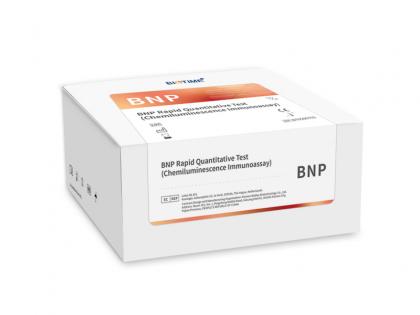  BNP Rapid Quantitative Test (Chemiluminescence Immunoassay) .