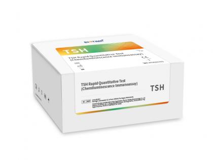  TSH Rapid Quantitative Test(Chemiluminescence Immunoassay) .