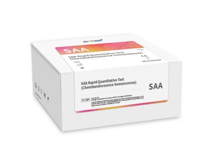  SAA Rapid Quantitative Test (Chemiluminescence Immunoassay) .