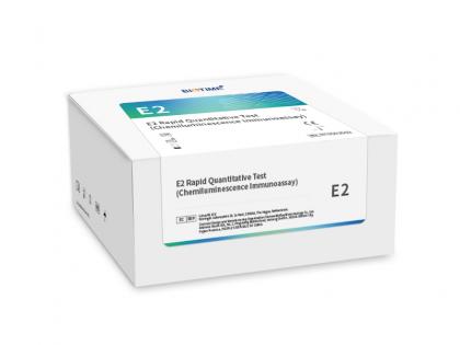  E2 Rapid Quantitative Test (Chemiluminescence Immunoassay) .