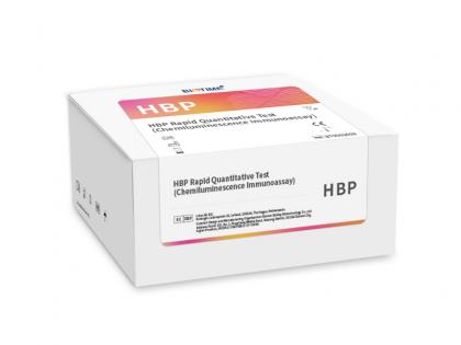  HBP Rapid Quantitative Test (Chemiluminescence Immunoassay) .