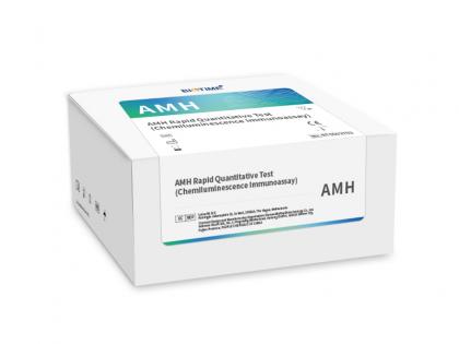  AMH Rapid Quantitative Test (Chemiluminescence Immunoassay) .