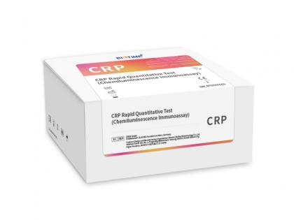  CRP Rapid Quantitative Test (Chemiluminescence Immunoassay) .