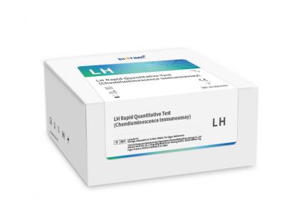  LH Rapid Quantitative Test (Chemiluminescence Immunoassay) .