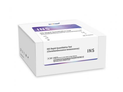  INS Rapid Quantitative Test (Chemiluminescence Immunoassay) .