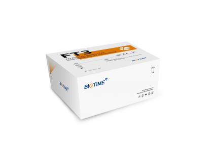  FT3 Rapid Quantitative Test (Chemiluminescence Immunoassay) .