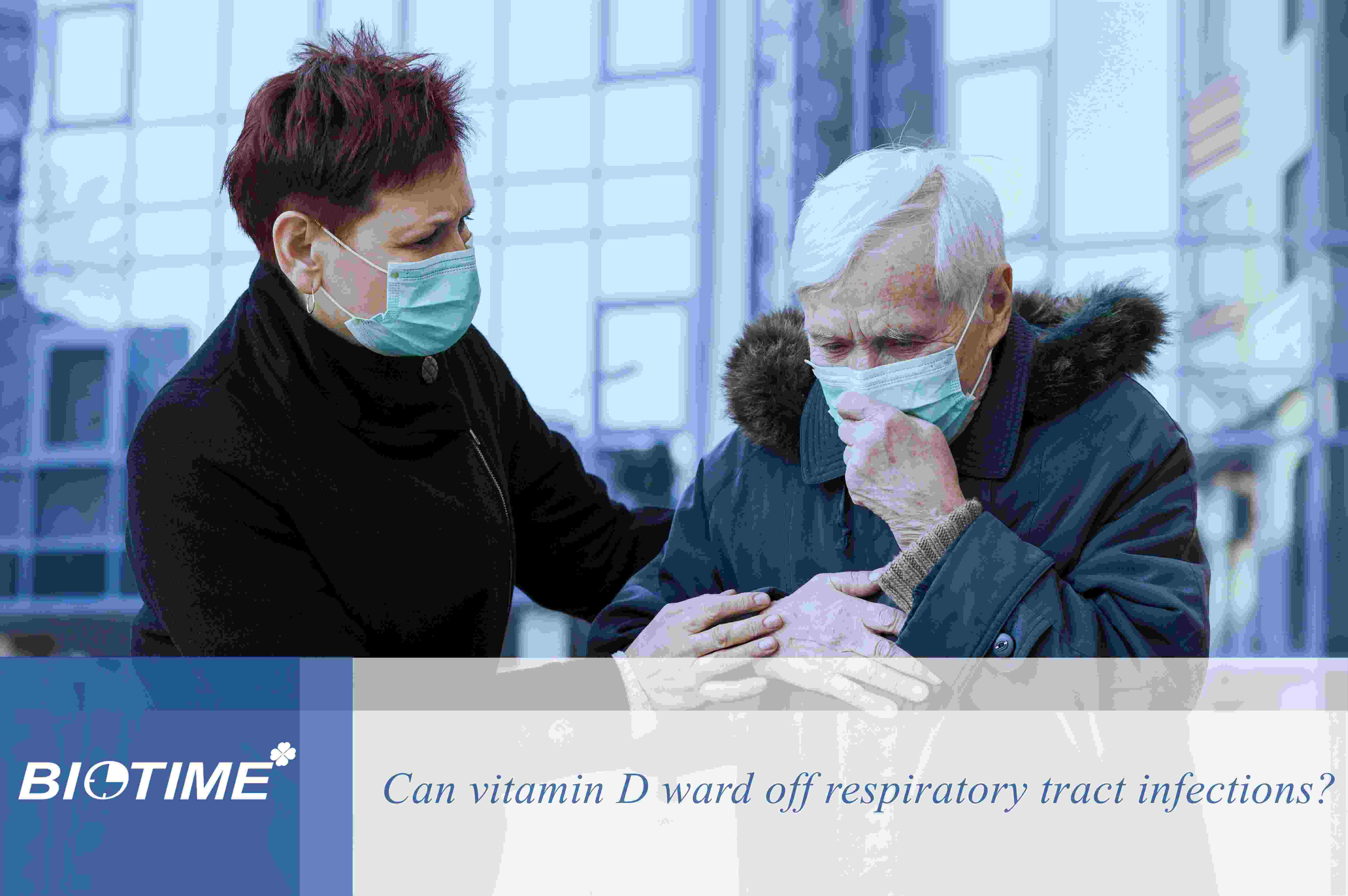Может ли витамин D предотвратить инфекции дыхательных путей?